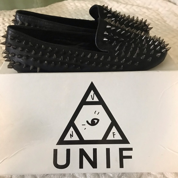 UNIF Shoes - UNIF Hell-raisers Loafers